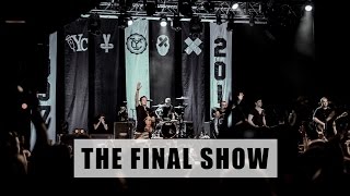 Yellowcard - Last Show Ever - March 25th, 2017 - Anaheim, CA - Compilation