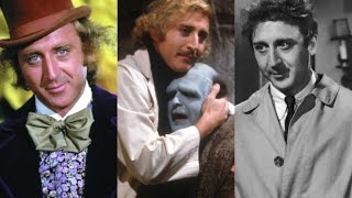 Remembering Gene Wilder, A Gavin's Playhouse Tribute