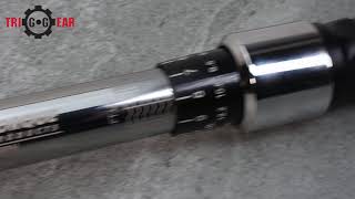 ประแจปอนด์ CDI 1503MFRPH 30-150 ft.lbs.