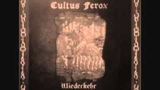 Cultus Ferox - Sarah