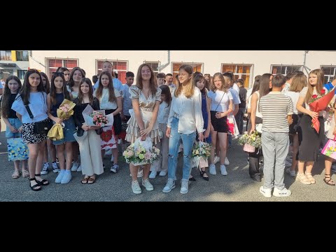 Festivitatea de premiere a elevilor claselor V-VII și IX-XI, LTMV Chișineu-Criș, 19 iunie 2025