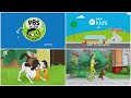 PBS Kids Program Break WGBY DT1 2021