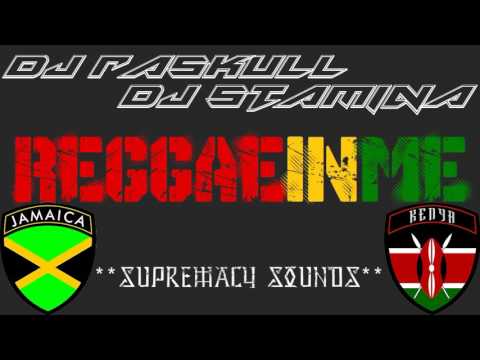 DJ STAMINA, DJ RASKULL - REGGAE IN ME 3