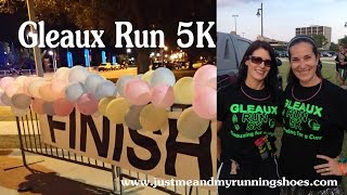Process of Planning a Race - Gleaux Run 5K 2014