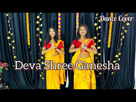 Deva Shree Ganesha | Ganesh Chaturthi Special Dance | Priyanka & Hrithik | Agneepath | Dance Cover