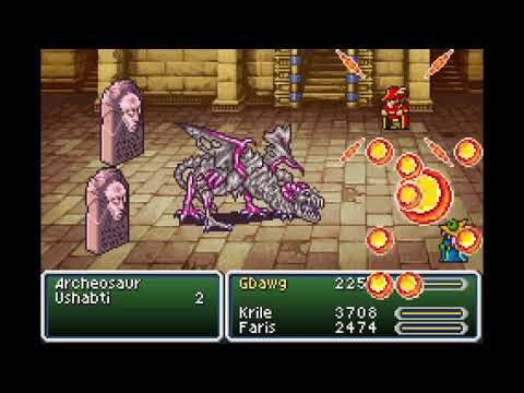Let's Play Final Fantasy V Advance - Part 28 (blind)