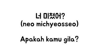 Download lagu Kosakata bahasa korea yang sering muncul di Drama Korea #part2 mp3 Download lagu Kosakata bahasa korea yang sering muncul di Drama Korea #part2 mp3