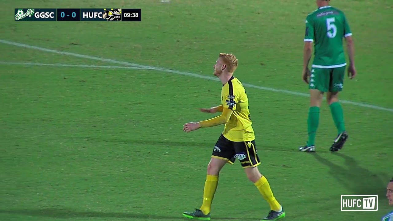 2020 NPL R4 Green Gully v Heidelberg United 2-1