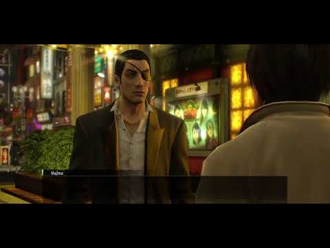 Yakuza 0 pt.12