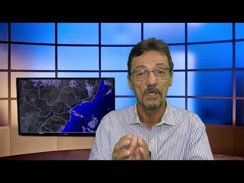 Previsão do Tempo – 14 de fevereiro