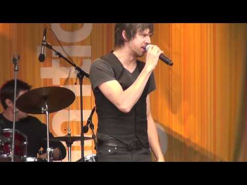 BROKEN DOOR "In The Shadow" (Live @ Sergels Torg Official Opening Ceremony)