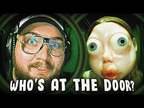 Kdo je za těmi dveřmi??