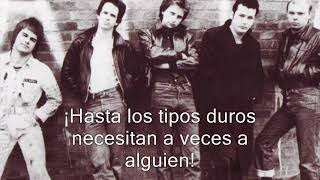 Cock Sparrer - Tough Guys (Subtítulos Español)