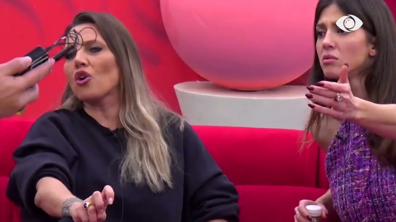 Të pëlqen protagonizmi me Rozanën/ Vijon debati mes Amber dhe Gertës