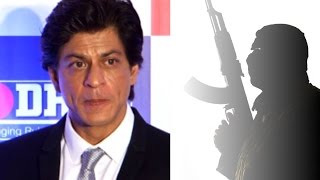 OMG!! Shah Rukh Khan In Danger?