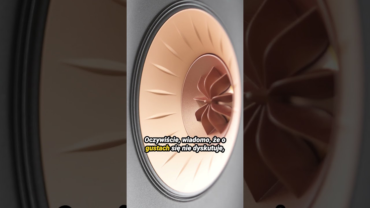KEF Blade Two Meta | Designerska perełka | Instal Audio