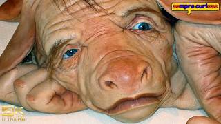 Biologia Bizarra:12 Erros da Natureza que Desafiam a Ciência