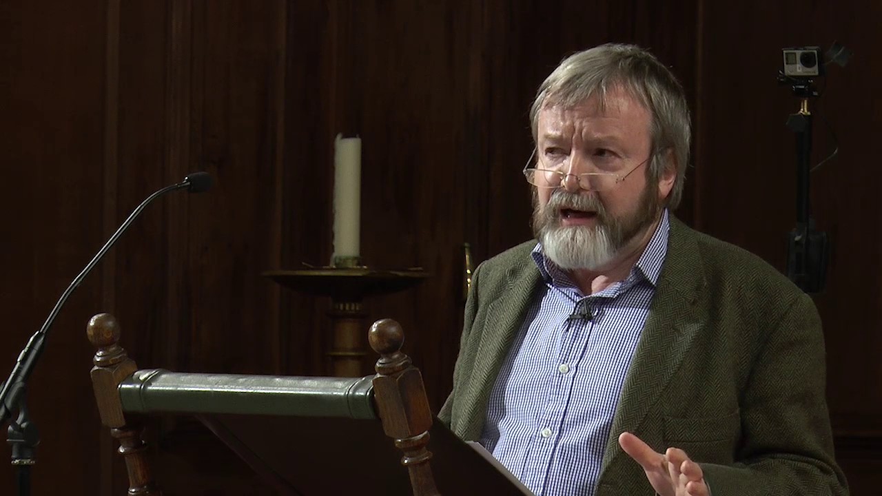 Blake Society 2016 Annual Lecture - Iain McGilchrist