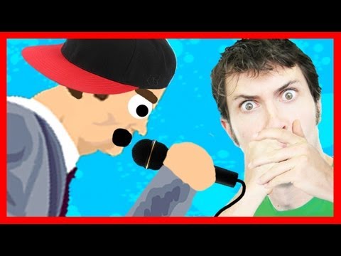 Best of Happy Wheels - RAP SONG!!