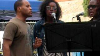In My Solitude ( Rare Trio Live Performance) feat: Lettrice Lawrence, Candice Cooper &  Devin Shaw