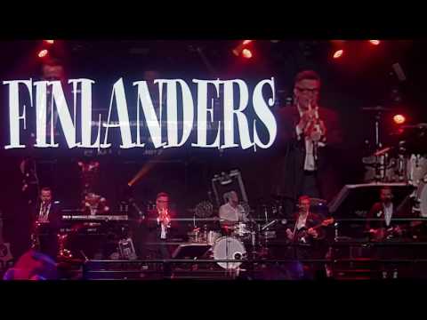 Finlanders: Kaikki laivaan (Viking Grace)