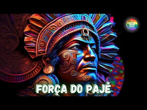 Força do Pajé: Rezo Ayahuasca - Rodrigo Mesquita