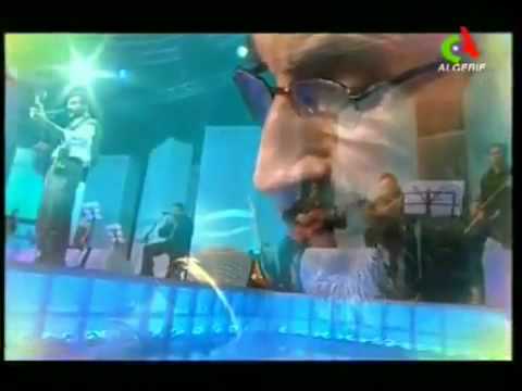 Magnifique chanson de Si Moh : Ḥemlagh (J'aime : أحب)