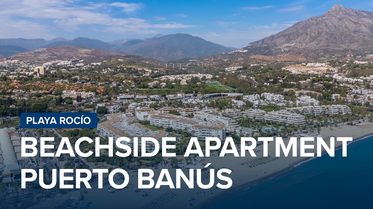 Apartment for sale in Puerto Banús - PANR-16218