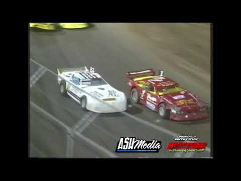 Super Sedans: 2005/06 National Title - A-Main - Charlton Raceway - 11.02.2006