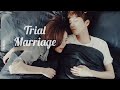 A Boy Fall In Love With A Beautiful Girl Something Just Like This Trial Marriage FMV