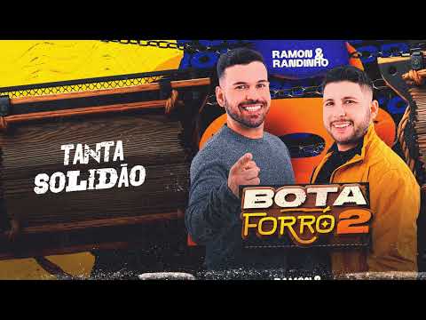 TANTA SOLIDÃO - Ramon e Randinho