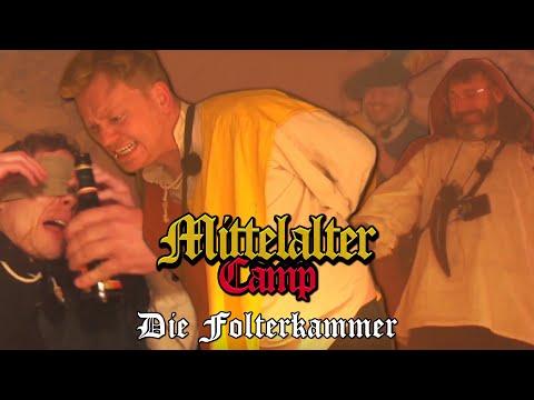 Mittelaltercamp mit Knossi & Sido - Die Folterkammer | Highlights