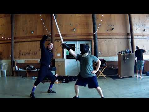 Andy Taylor  Rostok Dussack and Rapier  2018