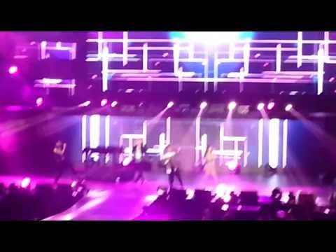 [Fancam] 130907 Ailee, Hong Ki, Seungho and Doo Joon I Got A Feeling @ Music Bank İstanbul