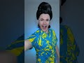 Have I mentioned I love #katyperry 🥹💙 #wig #hair #ponytail #katycat #transition #drag #dragqueen