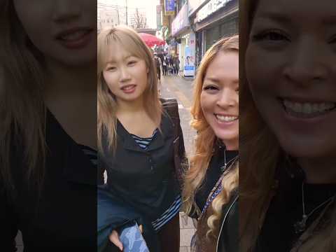 A country with no garbage bins 🚮 (a way to keep it clean) #korea #travel #adventure
