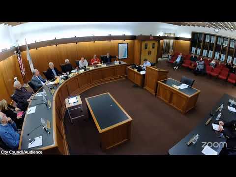 Special City Council Meeting (12/15/2025)