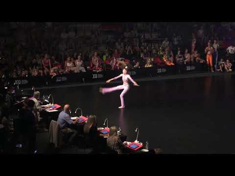 CHOMUTOV 2022 ME IDO DF  Solo Juniorzy 1    ALEXANDRA DOLINSKA 6M