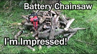 M18 Fuel Milwaukee Chainsaw 2727-20/21HD