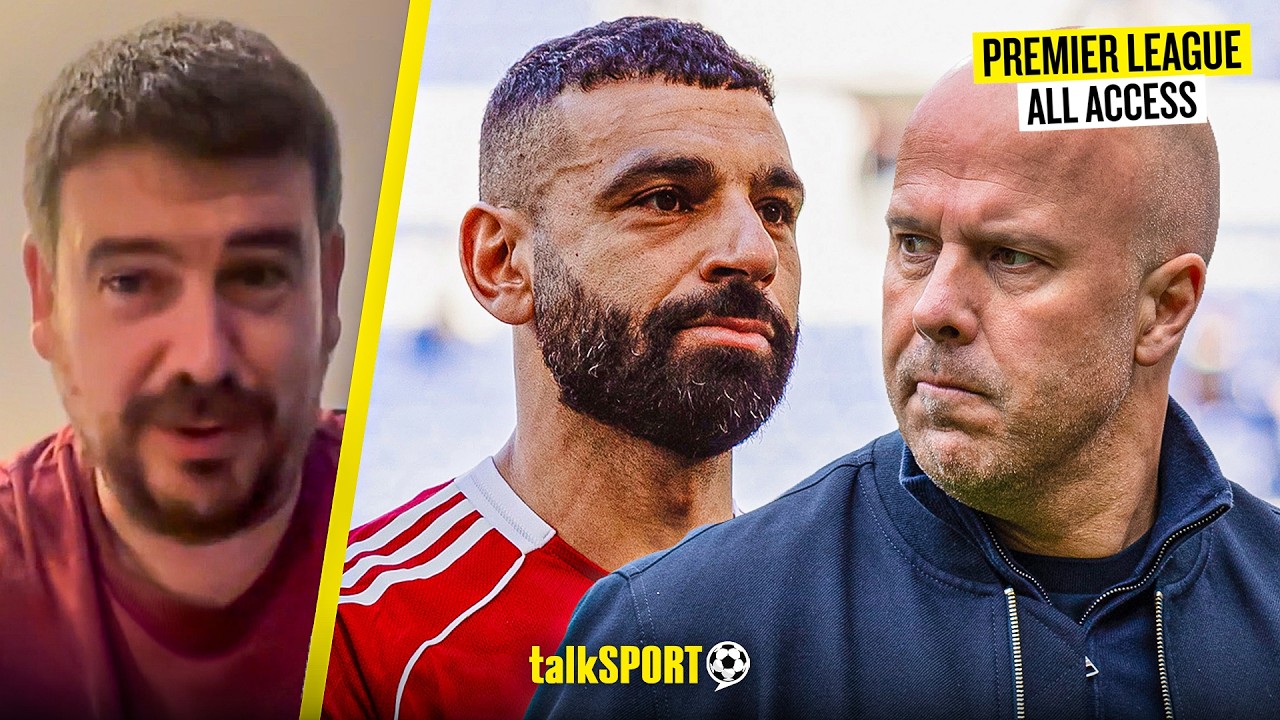 “VICIOUS PARTING SWIPE!” Alex Crook FUMES At Mo Salah Statement Before Farewell | 🎙️ PL All Access