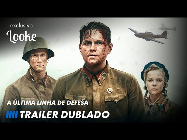 A Última Linha de Defesa | Trailer Dublado
