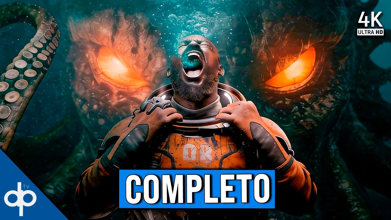 CTHULHU The Cosmic Abyss Gameplay Español | Juego Completo | PC 4K 60FPS | Horror Cósmico