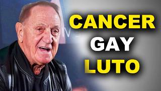 A Sus 70 Años, Franco de Vita Finalmente Admite Lo Que Todos Sospechábamos