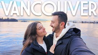 Things to do in Vancouver in Winter | A Winter Weekend in the City