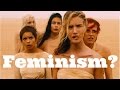 Mad Max: Fury Road and Feminism 