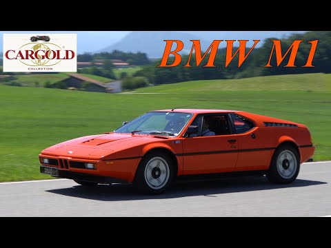 BMW M1, 1980, die Sportwagenlegende aus München! Erst 23.921 km!
