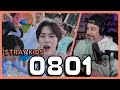 Director Reacts Stray Kids 0801 MV