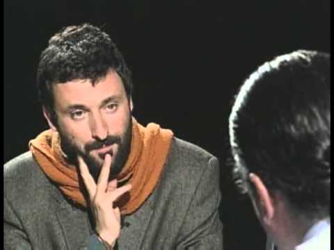 Entrevista Alex Cattan - Canal13 Cable - Una belleza Nueva