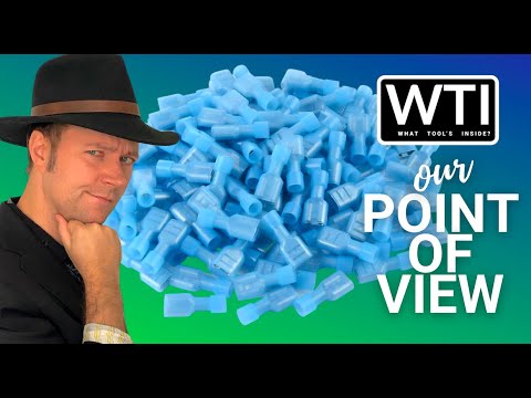 XHF 16-14 AWG Nylon Spade Connectors - WTI product video review