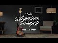 Fender American Vintage II 1966 Jazz Bass Olympic White - Reso (Condizione: buono) thumbnail 8